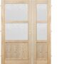 Interiérové H dveře Vera B/B 125cm